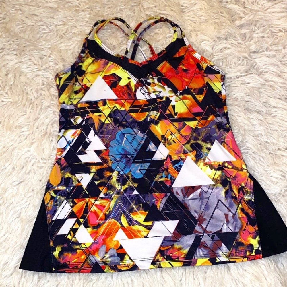 Work out Tank top size S/M - Stretchy